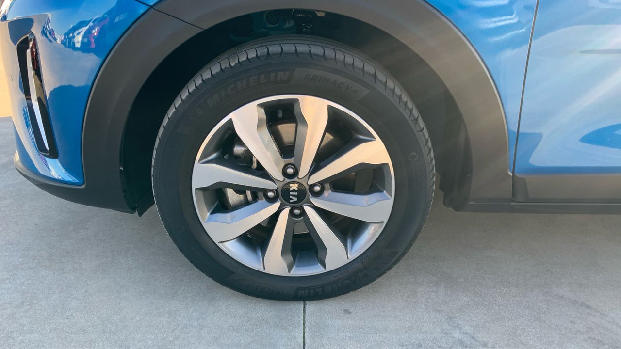 Kia Stonic 1.0 T-GDI 88KW MHEV IMT DRIVE 120 5P