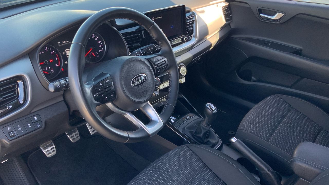 Kia Stonic 1.0 T-GDI 88KW MHEV IMT DRIVE 120 5P