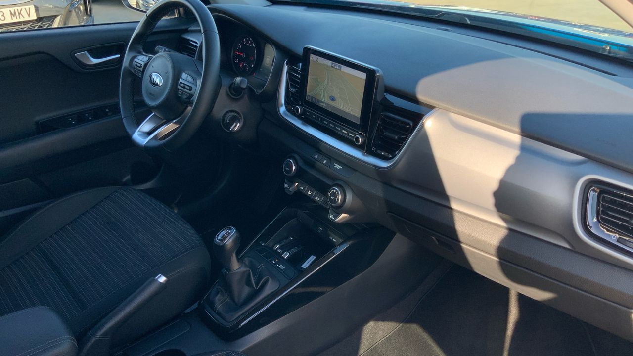 Kia Stonic 1.0 T-GDI 88KW MHEV IMT DRIVE 120 5P