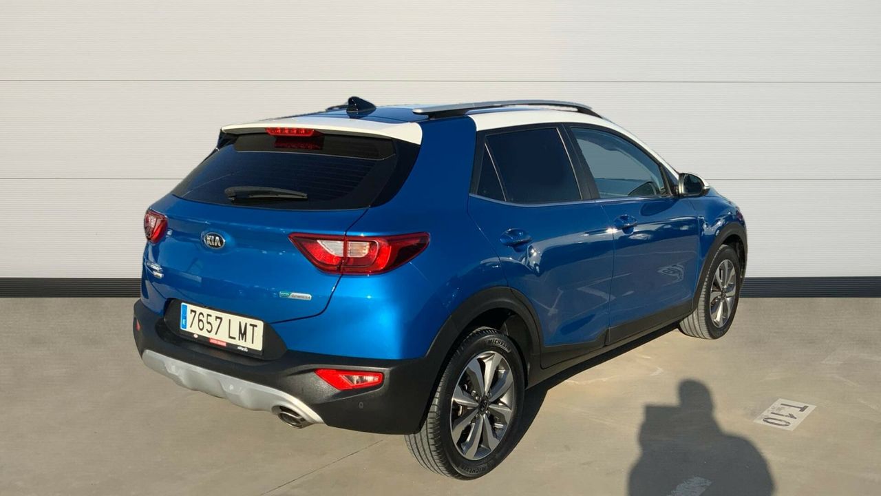 Kia Stonic 1.0 T-GDI 88KW MHEV IMT DRIVE 120 5P