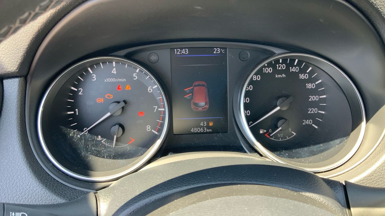 Nissan Qashqai 1.3 DIG-T N-STYLE 103KW 140 5P