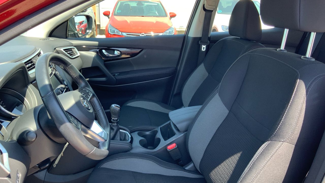 Nissan Qashqai 1.3 DIG-T N-STYLE 103KW 140 5P