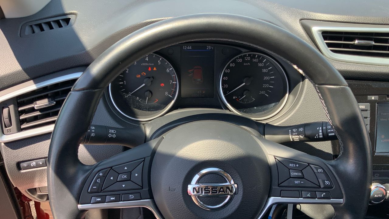 Nissan Qashqai 1.3 DIG-T N-STYLE 103KW 140 5P