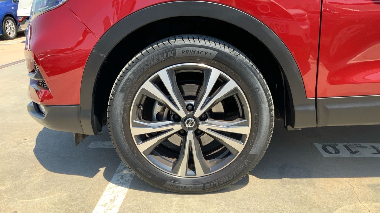Nissan Qashqai 1.3 DIG-T N-STYLE 103KW 140 5P