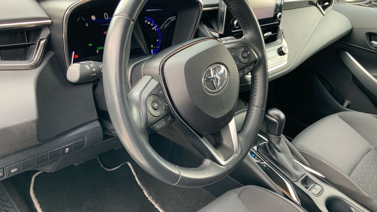 Toyota Corolla 1.8 HYBRID ACTIVE TECH E-CVT 122 5P