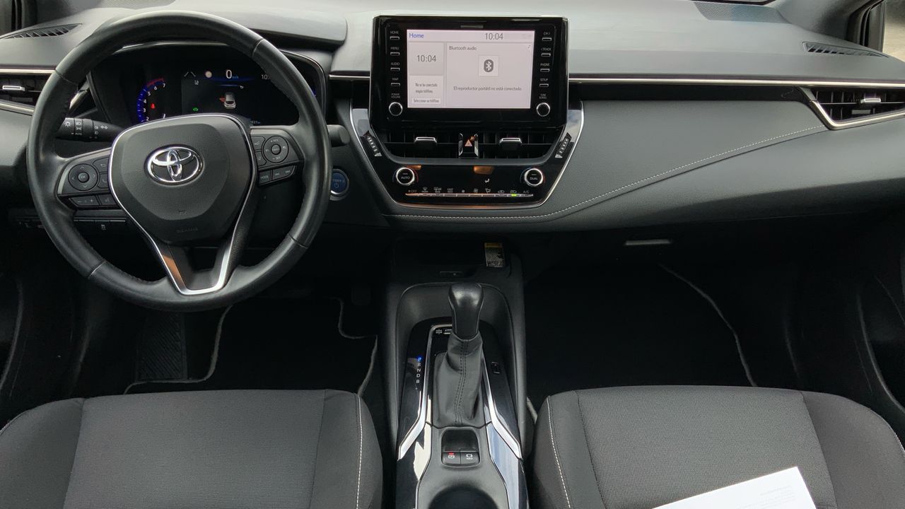 Toyota Corolla 1.8 HYBRID ACTIVE TECH E-CVT 122 5P