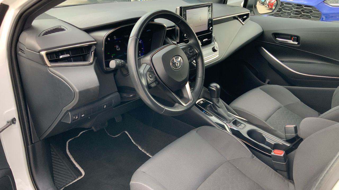 Toyota Corolla 1.8 HYBRID ACTIVE TECH E-CVT 122 5P