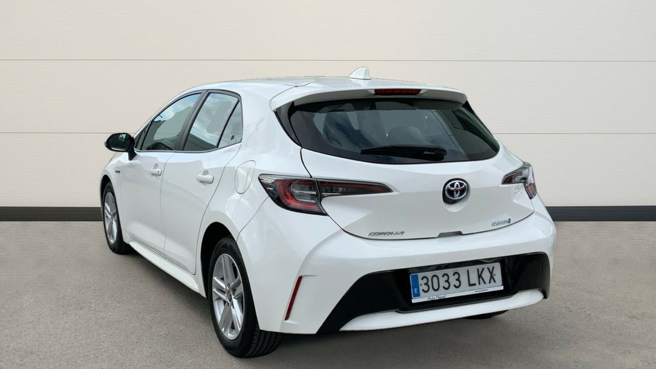Toyota Corolla 1.8 HYBRID ACTIVE TECH E-CVT 122 5P