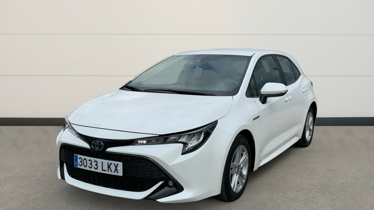Toyota Corolla 1.8 HYBRID ACTIVE TECH E-CVT 122 5P
