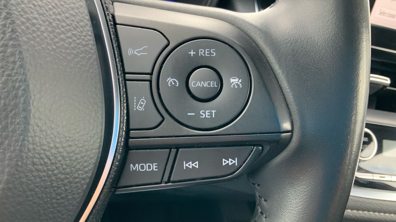 Toyota Corolla 1.8 HYBRID ACTIVE TECH E-CVT 122 5P