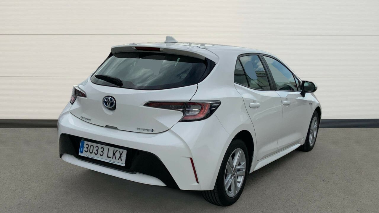 Toyota Corolla 1.8 HYBRID ACTIVE TECH E-CVT 122 5P