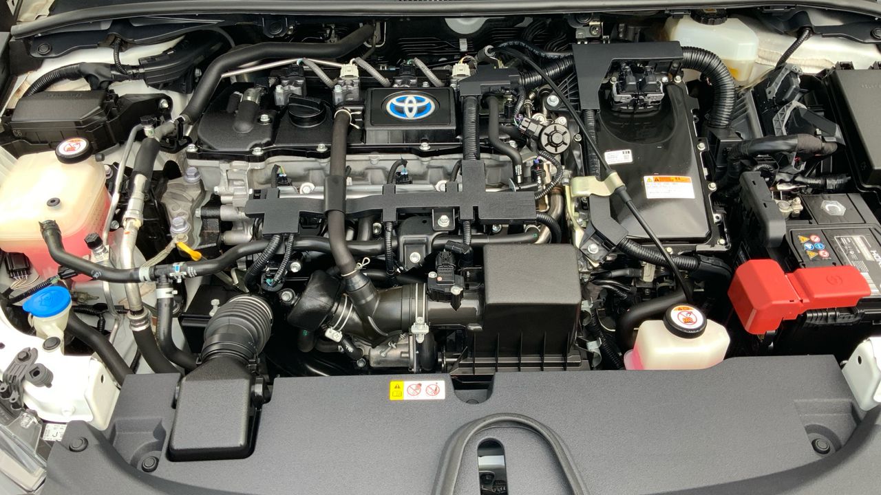 Toyota Corolla 1.8 HYBRID ACTIVE TECH E-CVT 122 5P