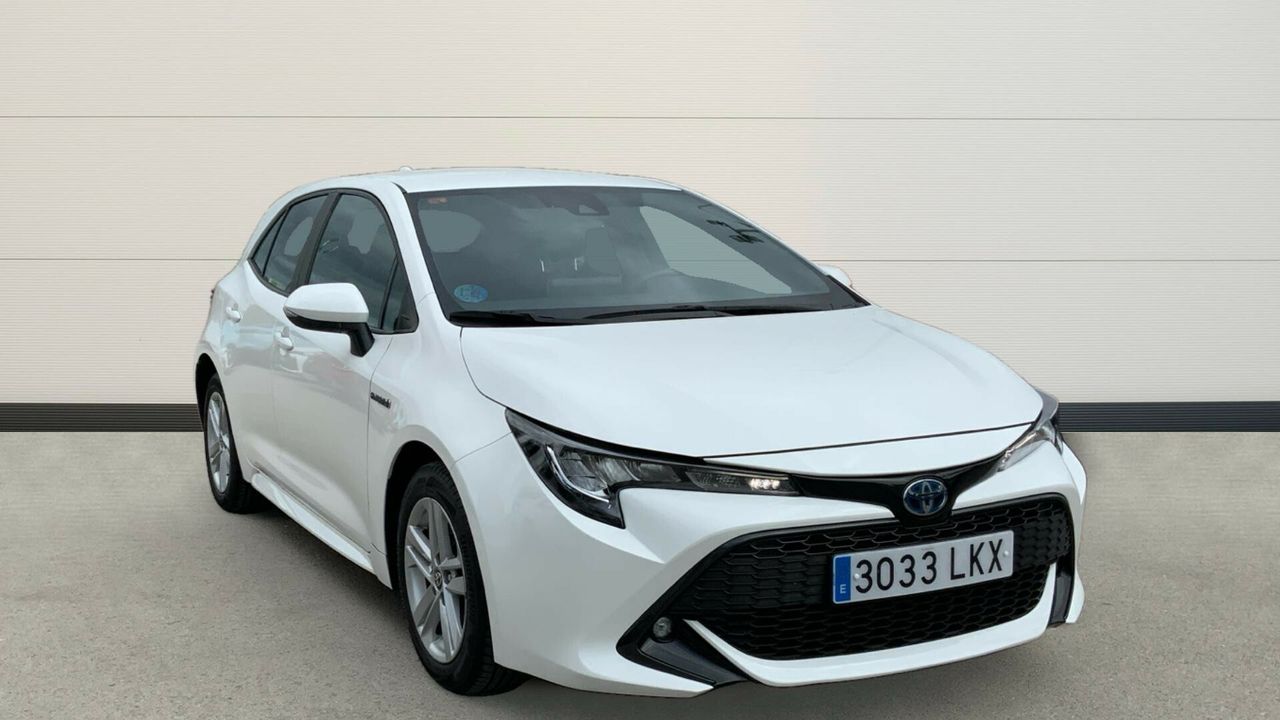 Toyota Corolla 1.8 HYBRID ACTIVE TECH E-CVT 122 5P