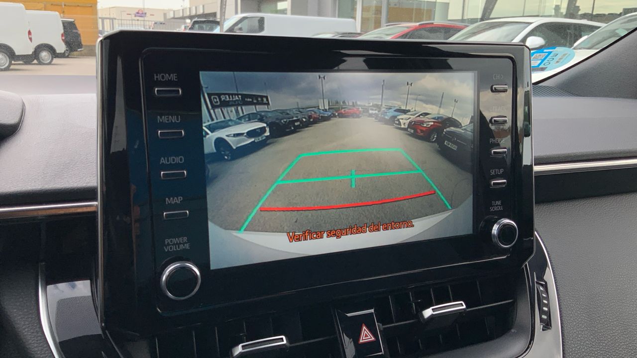 Toyota Corolla 1.8 HYBRID ACTIVE TECH E-CVT 122 5P