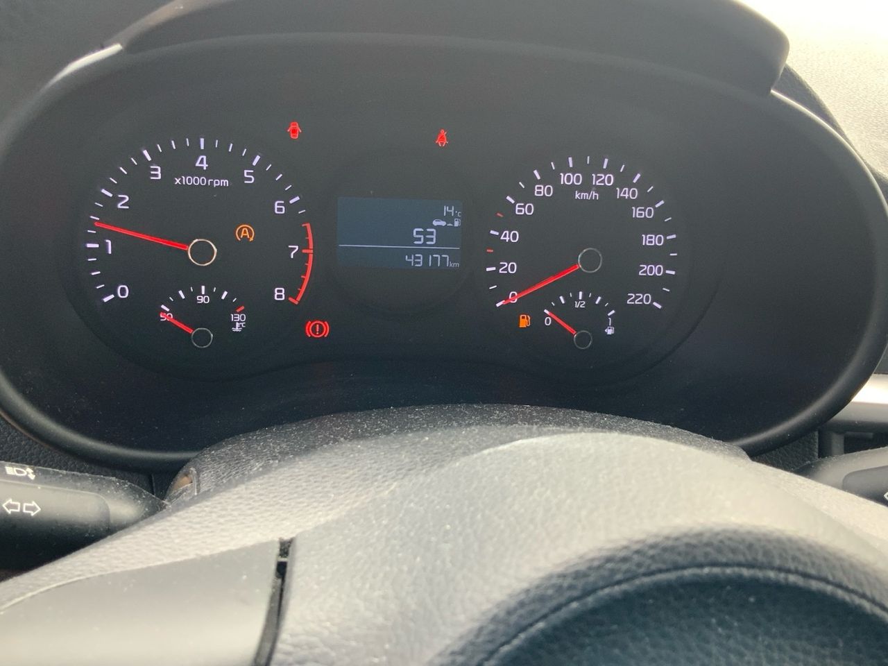 Kia Picanto 1.0 DPI CONCEPT 67 5P