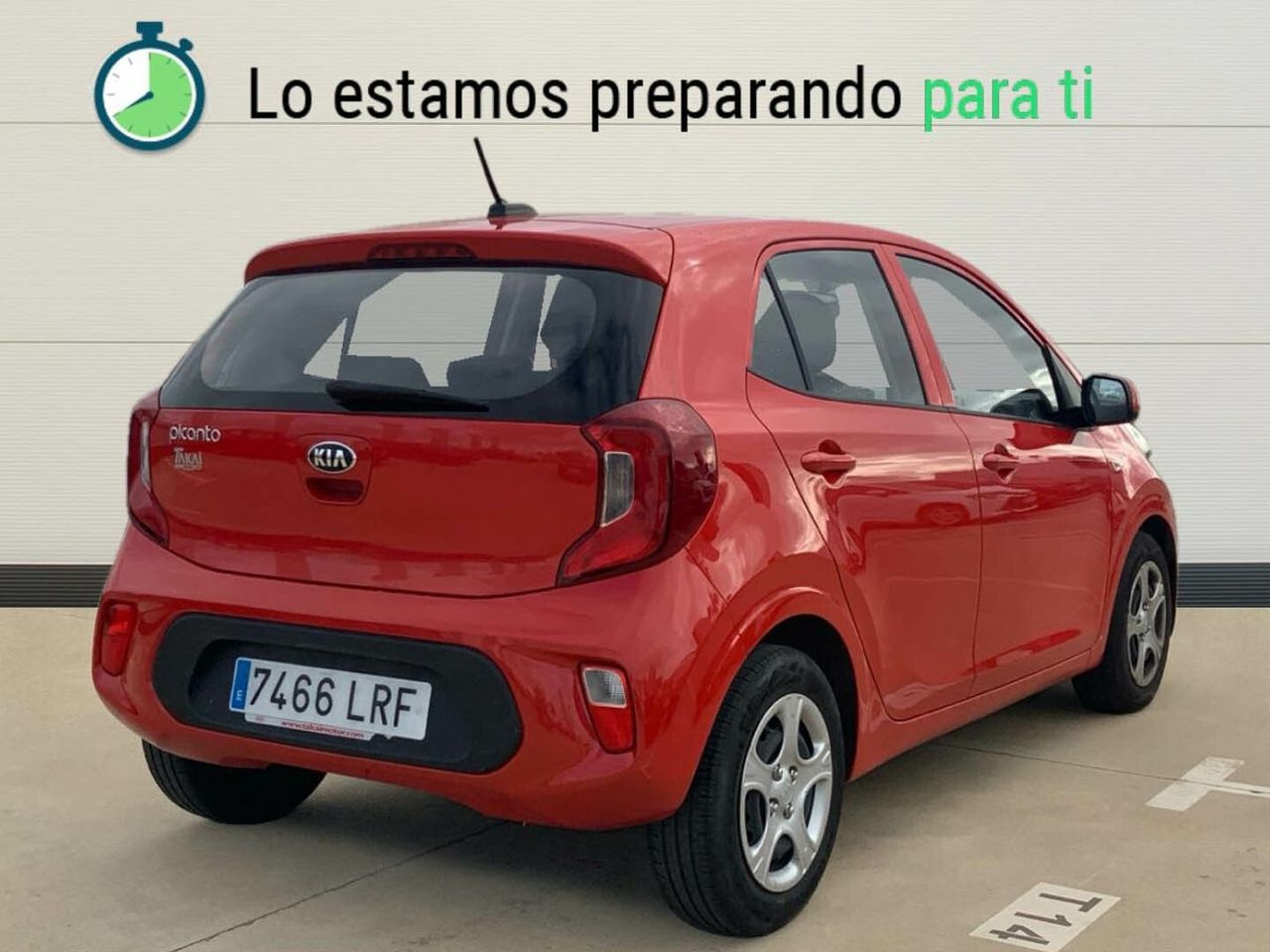 Kia Picanto 1.0 DPI CONCEPT 67 5P