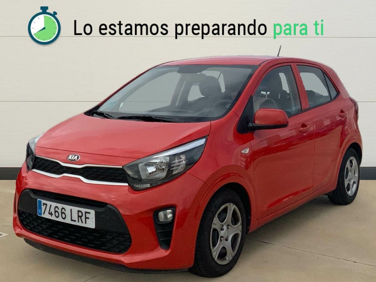 Kia Picanto 1.0 DPI CONCEPT 67 5P