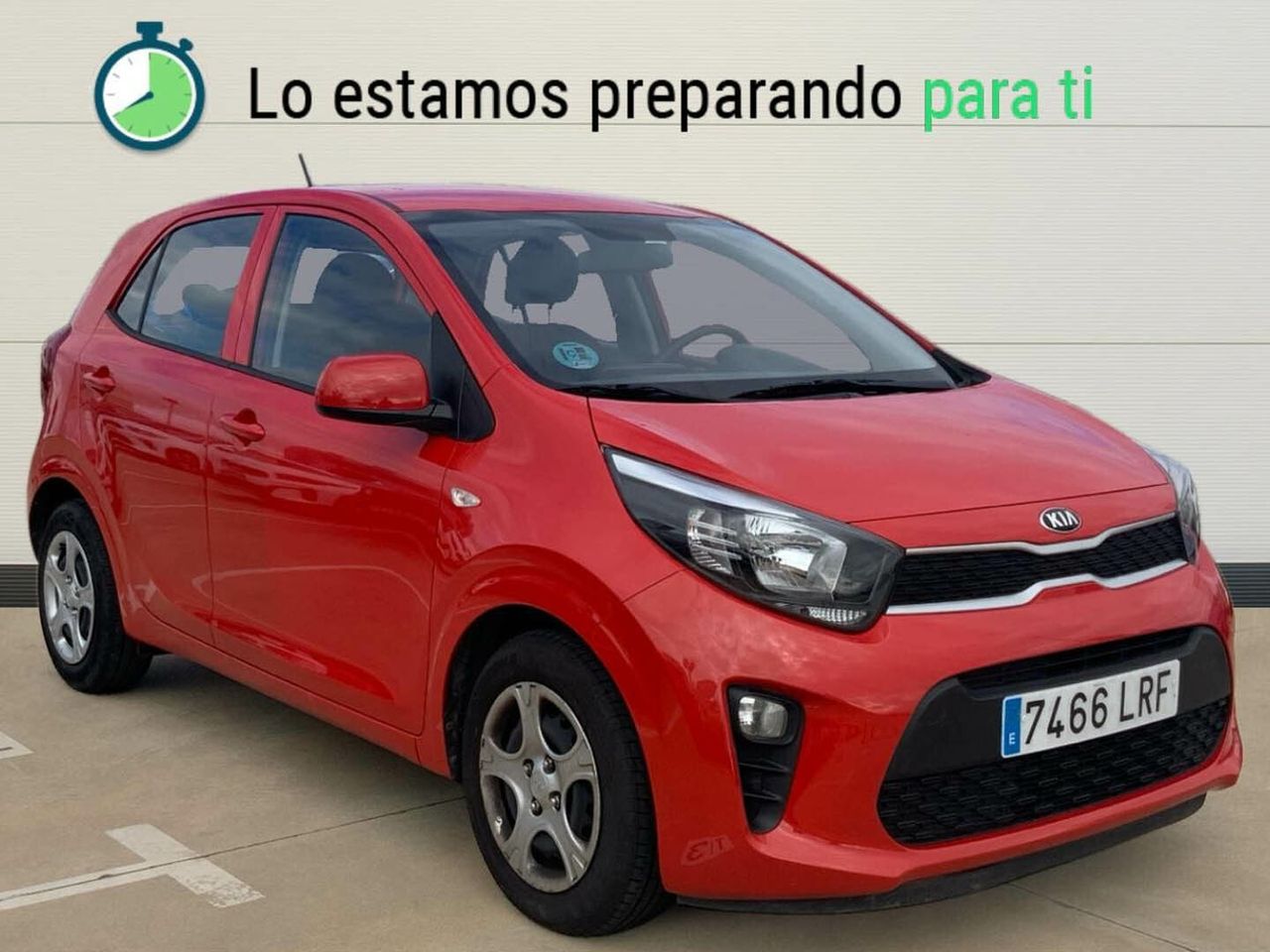Kia Picanto 1.0 DPI CONCEPT 67 5P