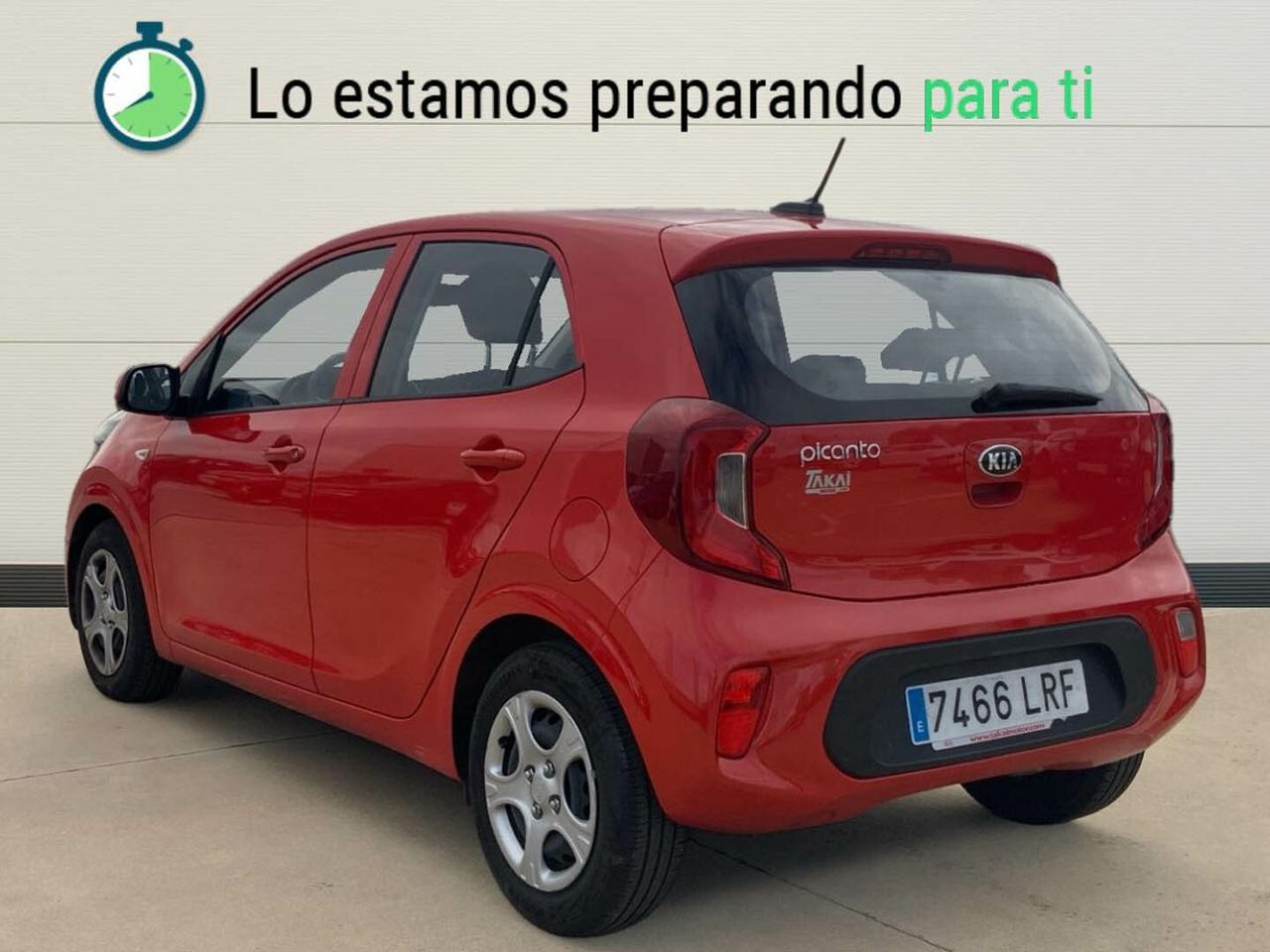 Kia Picanto 1.0 DPI CONCEPT 67 5P