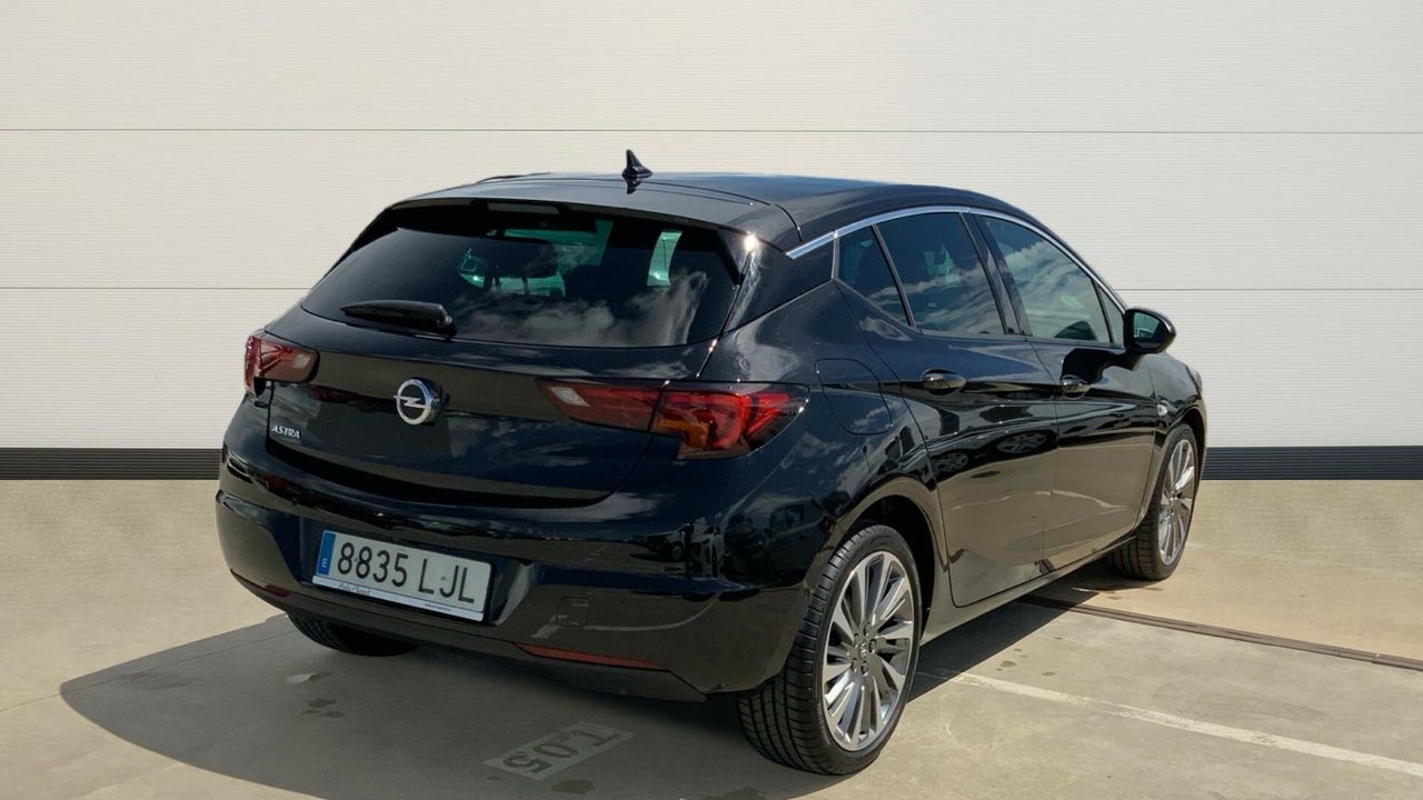 Opel Astra 1.5D DVH 90KW ELEGANCE 122 5P
