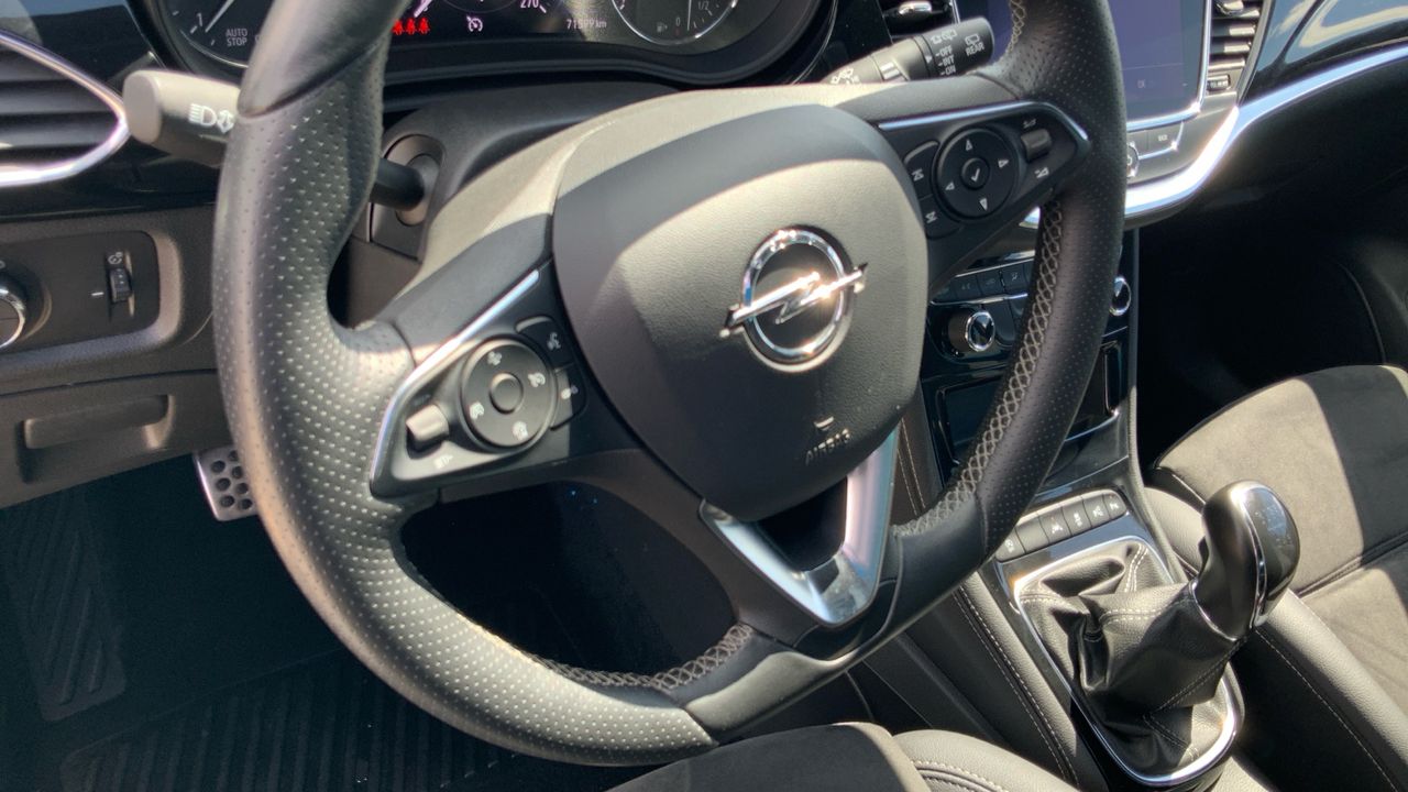 Opel Astra 1.5D DVH 90KW ELEGANCE 122 5P