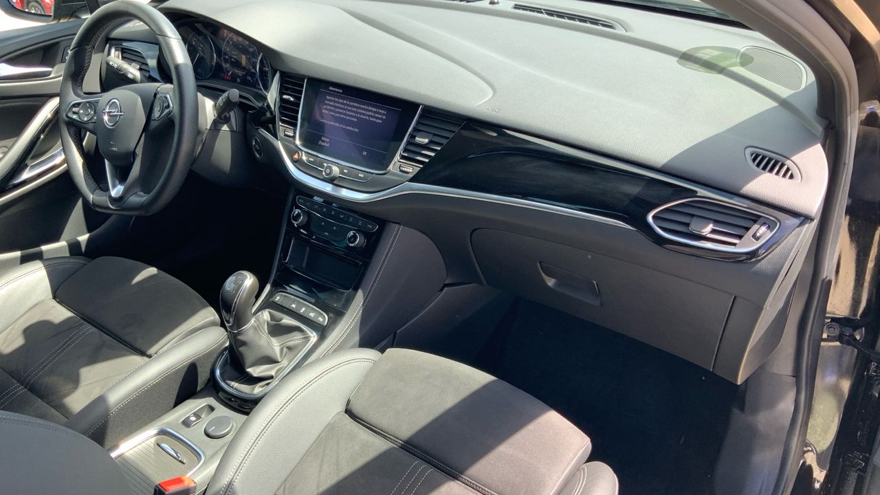 Opel Astra 1.5D DVH 90KW ELEGANCE 122 5P