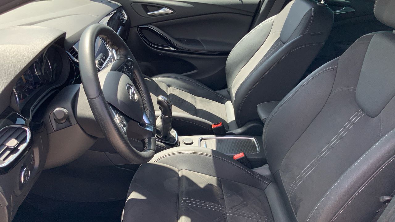 Opel Astra 1.5D DVH 90KW ELEGANCE 122 5P
