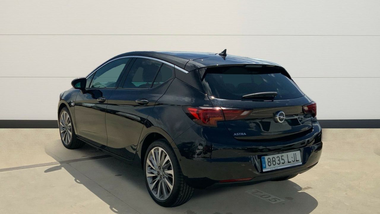 Opel Astra 1.5D DVH 90KW ELEGANCE 122 5P