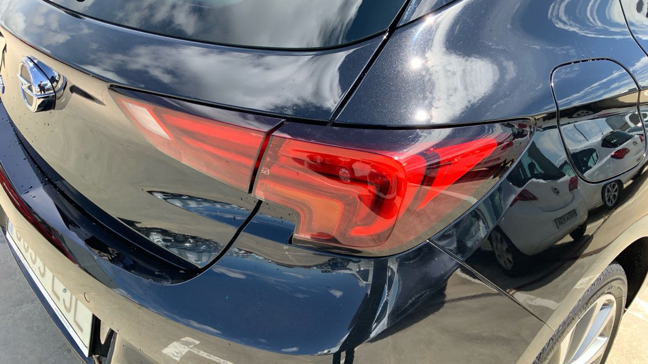 Opel Astra 1.5D DVH 90KW ELEGANCE 122 5P