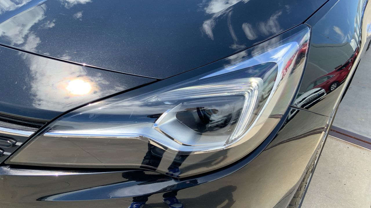 Opel Astra 1.5D DVH 90KW ELEGANCE 122 5P