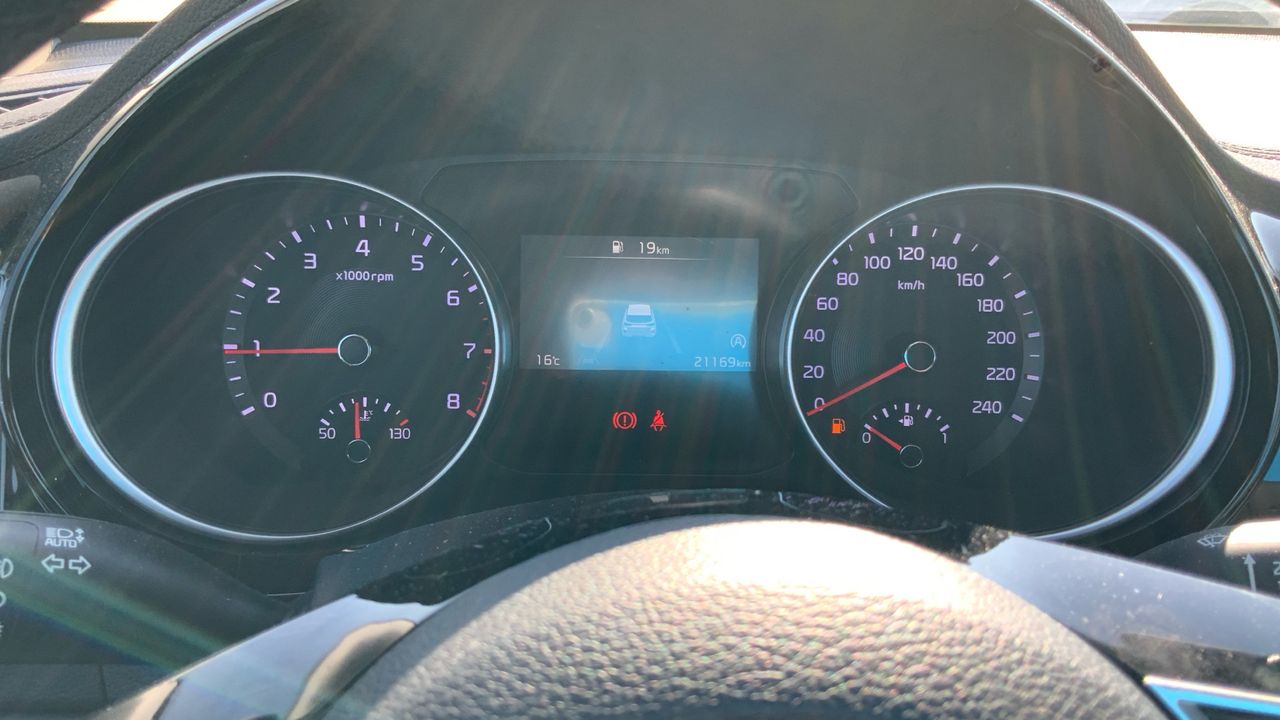 Kia Ceed 1.0 T-GDI 88KW TECH 120 5P