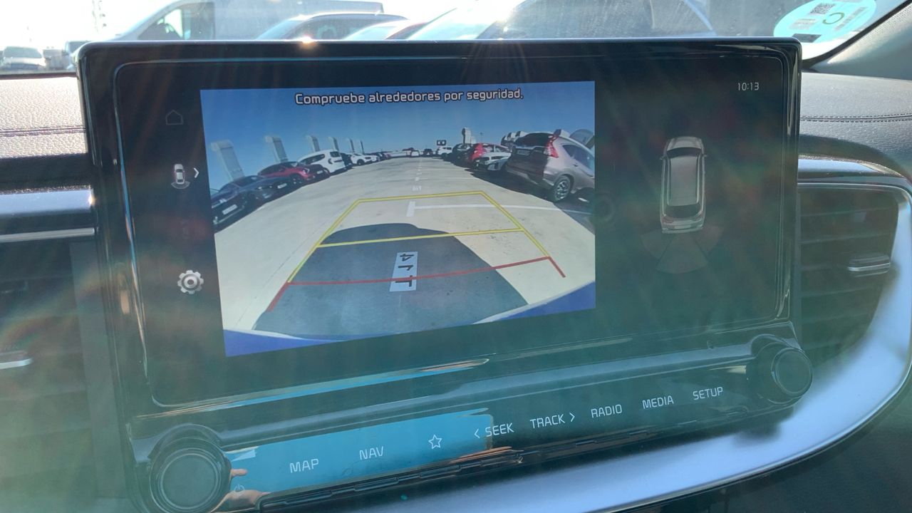 Kia Ceed 1.0 T-GDI 88KW TECH 120 5P