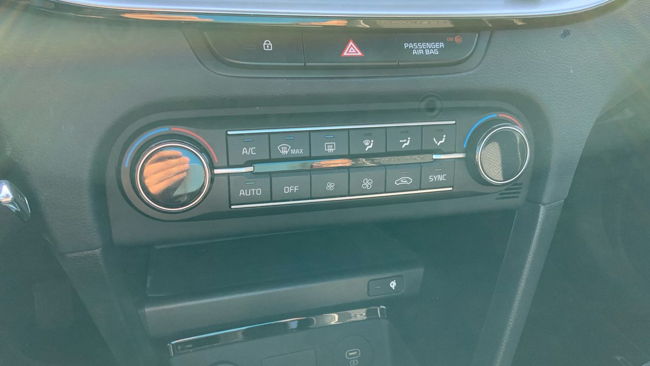 Kia Ceed 1.0 T-GDI 88KW TECH 120 5P