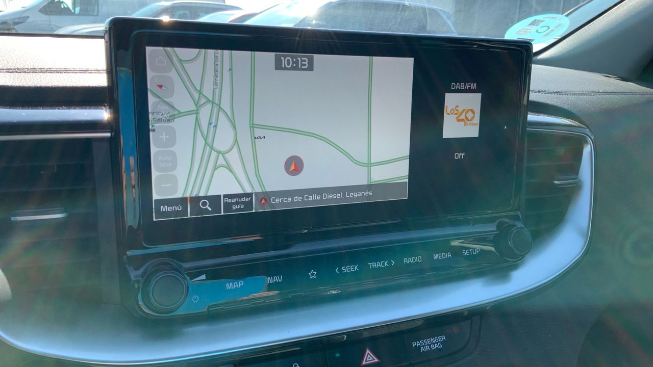 Kia Ceed 1.0 T-GDI 88KW TECH 120 5P