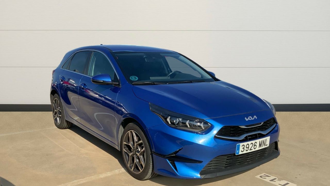 Kia Ceed 1.0 T-GDI 88KW TECH 120 5P