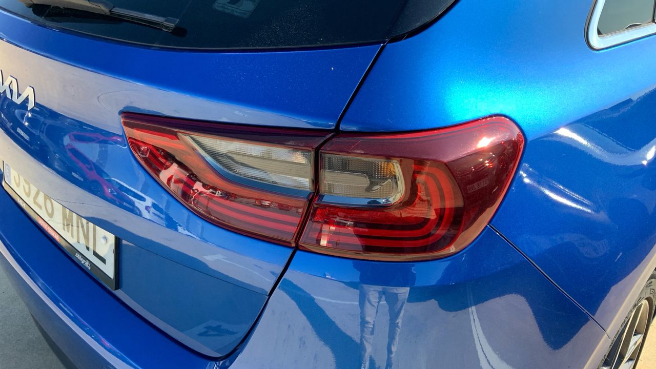 Kia Ceed 1.0 T-GDI 88KW TECH 120 5P