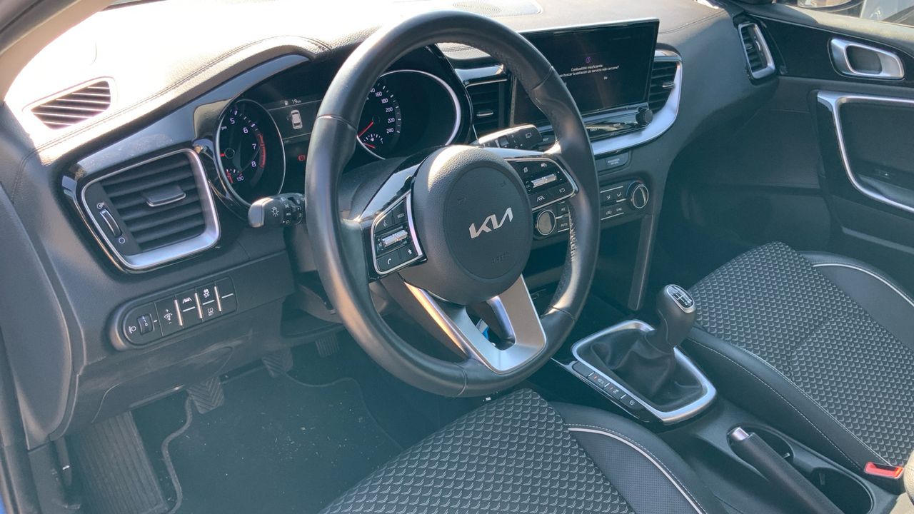 Kia Ceed 1.0 T-GDI 88KW TECH 120 5P