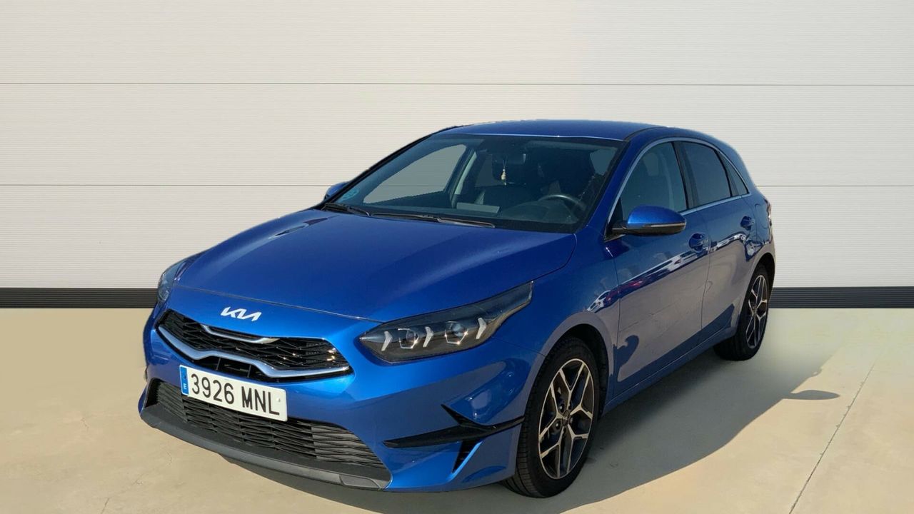 Kia Ceed 1.0 T-GDI 88KW TECH 120 5P