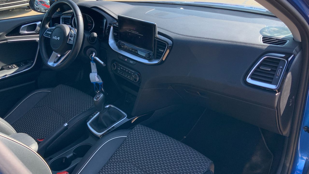 Kia Ceed 1.0 T-GDI 88KW TECH 120 5P