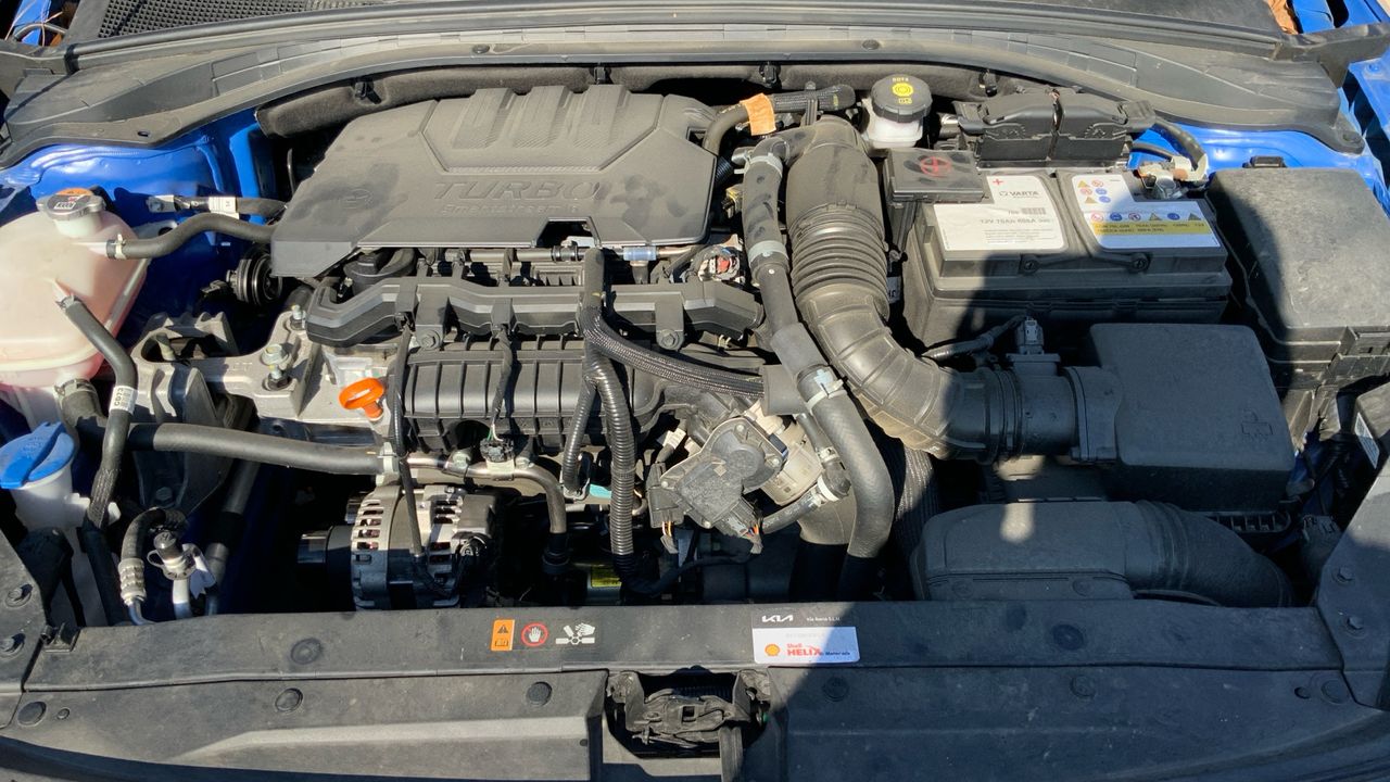 Kia Ceed 1.0 T-GDI 88KW TECH 120 5P