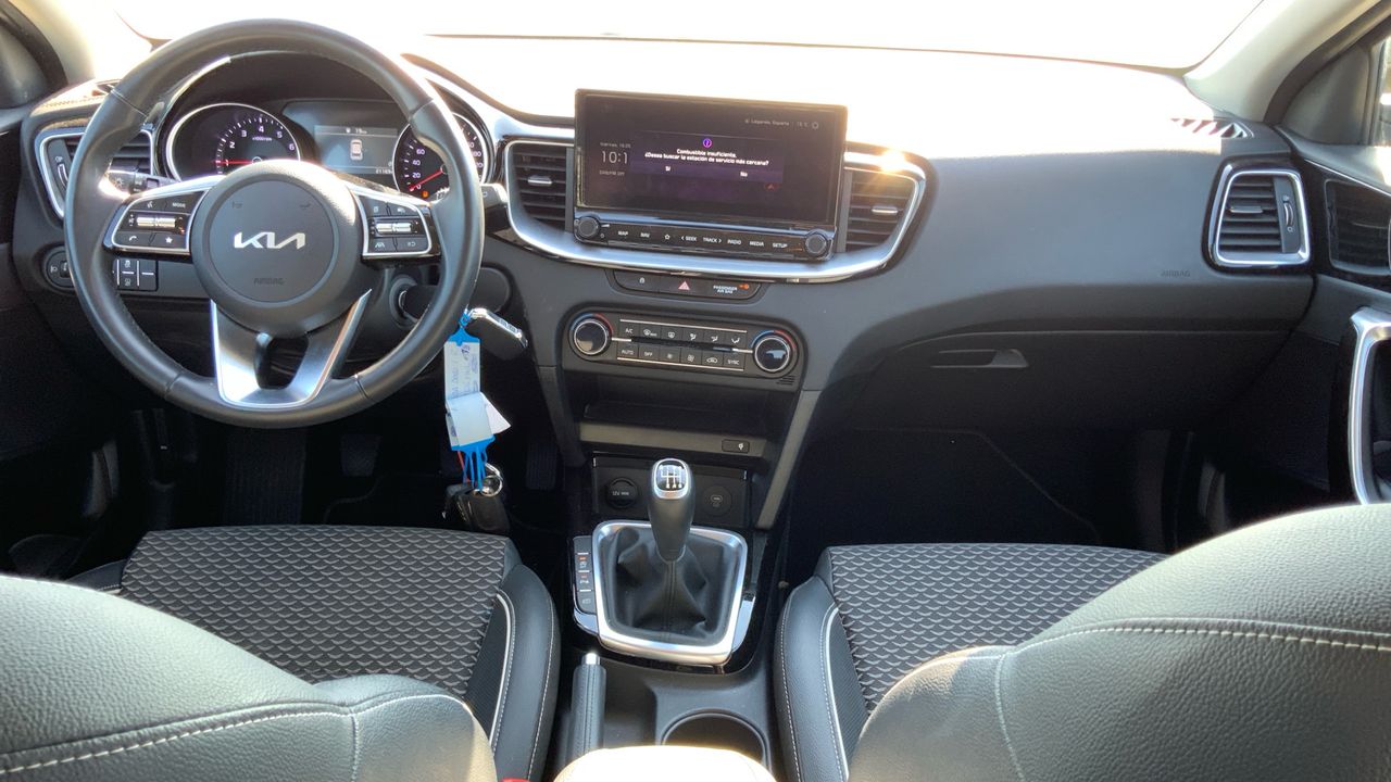 Kia Ceed 1.0 T-GDI 88KW TECH 120 5P