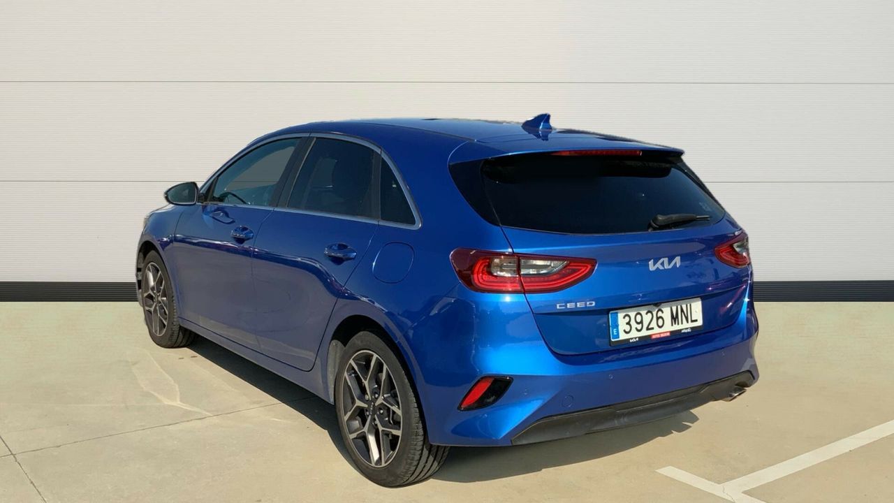 Kia Ceed 1.0 T-GDI 88KW TECH 120 5P