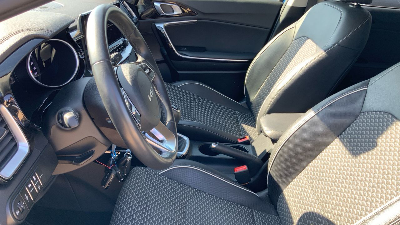 Kia Ceed 1.0 T-GDI 88KW TECH 120 5P