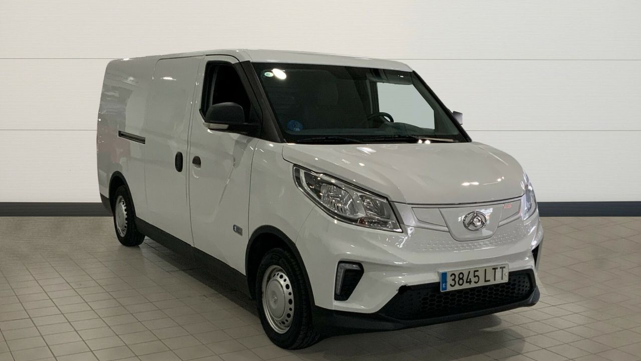 Maxus eDeliver 3 BEV 35KWH AUTO LWB 122 4P