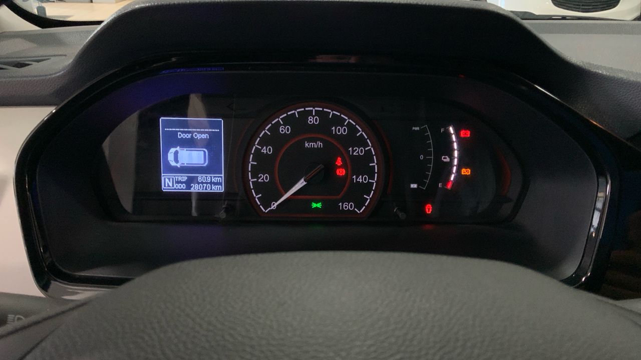Maxus eDeliver 3 BEV 35KWH AUTO LWB 122 4P