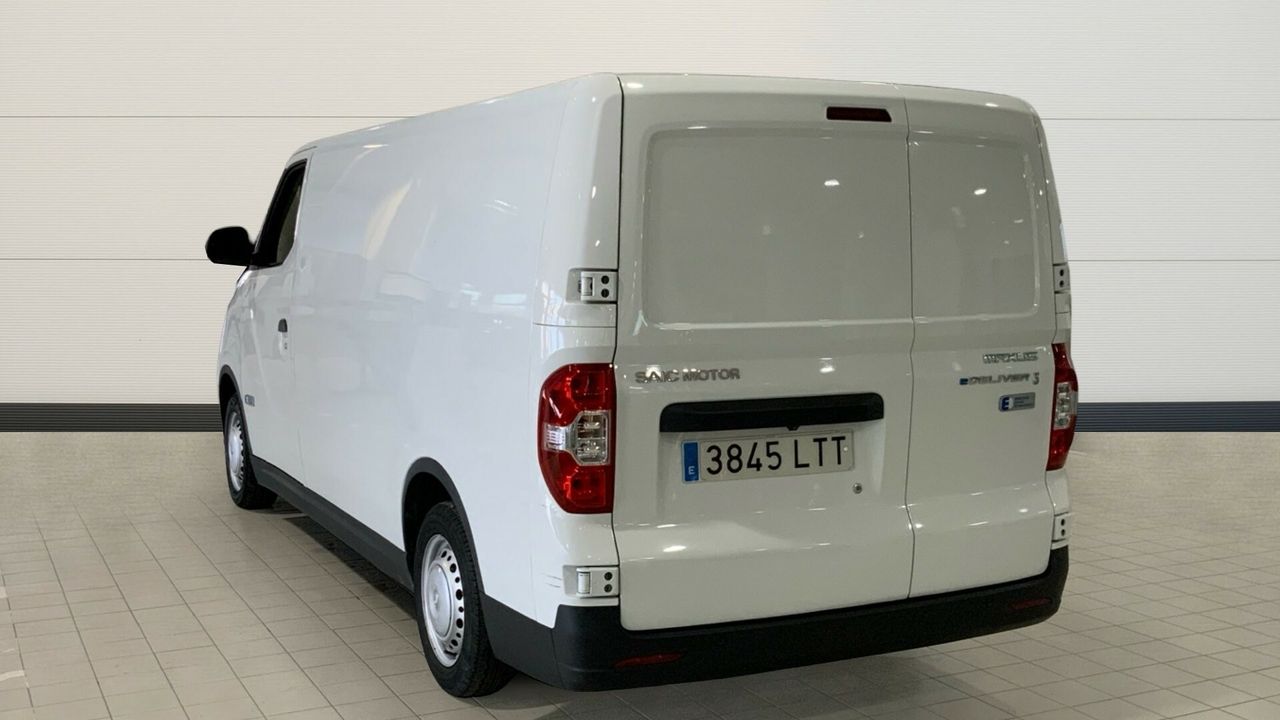 Maxus eDeliver 3 BEV 35KWH AUTO LWB 122 4P