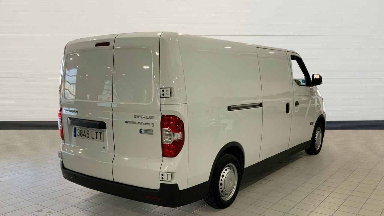Maxus eDeliver 3 BEV 35KWH AUTO LWB 122 4P