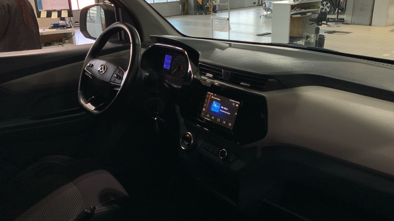 Maxus eDeliver 3 BEV 35KWH AUTO LWB 122 4P
