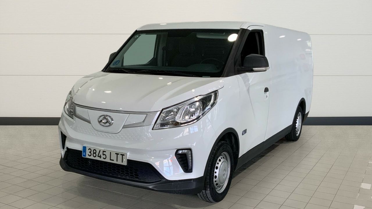 Maxus eDeliver 3 BEV 35KWH AUTO LWB 122 4P
