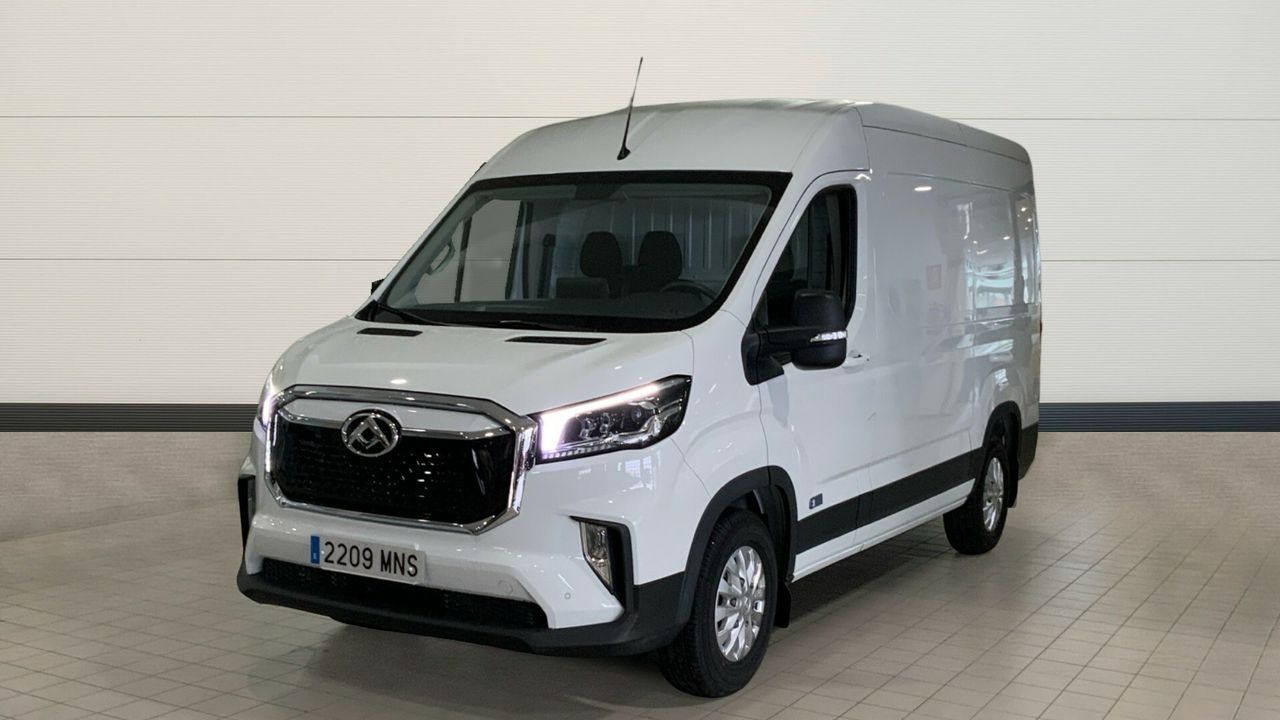 Maxus eDeliver 9 BEV 72KWH AUTO L2H2 204 4P